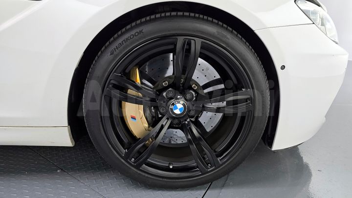 BMW M6