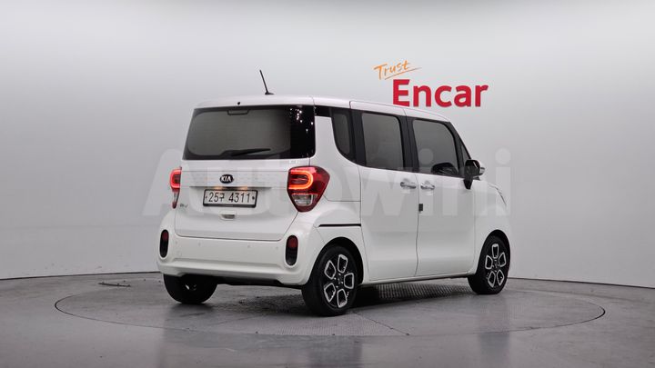 Kia Ray 2019 — 2