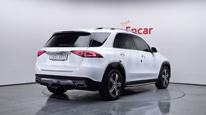 Mercedes Benz GLE Class 2019 — 2