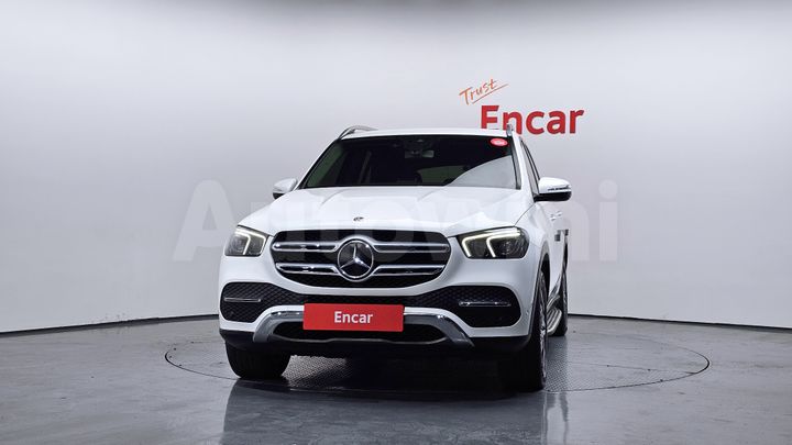 Mercedes Benz GLE Class 2019 — 3