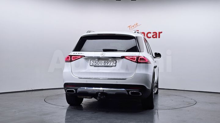 Mercedes Benz GLE Class 2019 — 4