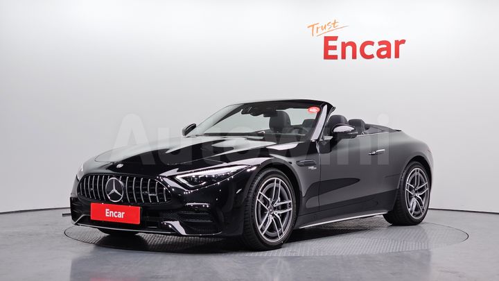Mercedes Benz SL Class