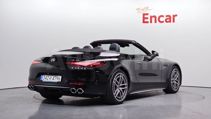 Mercedes Benz SL Class