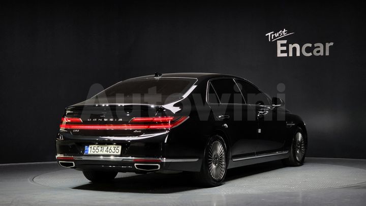 Genesis G90 2021 — 2