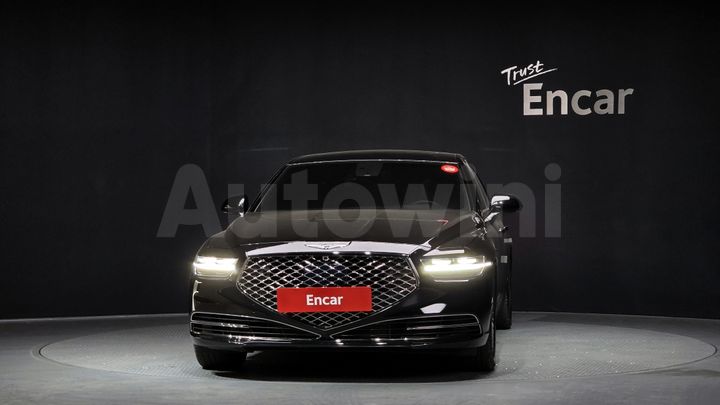 Genesis G90 2021 — 3