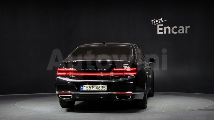 Genesis G90 2021 — 4