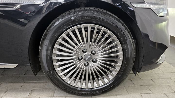 Genesis G90 2021 — 5
