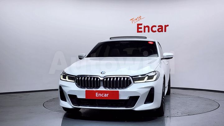 BMW 6 Series 2022 — 3