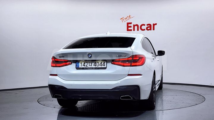 BMW 6 Series 2022 — 4