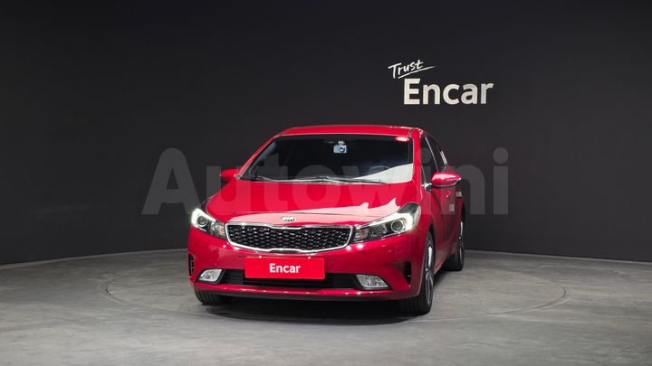 Kia K3 2018 — 3