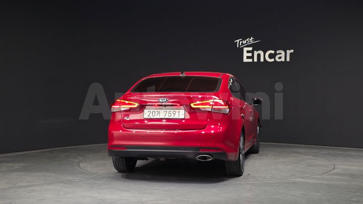 Kia K3 2018 — 4