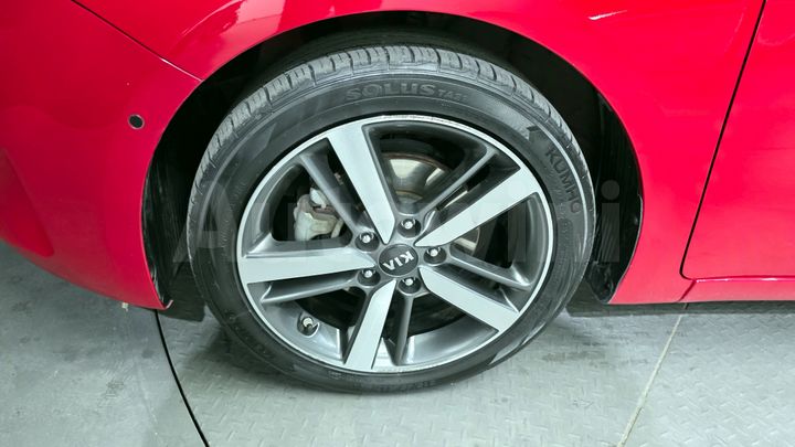 Kia K3 2018 — 5