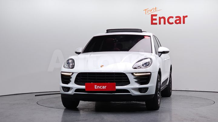 Porsche Macan 2017 — 3
