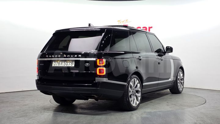 Land Rover Range Rover 2020 — 2