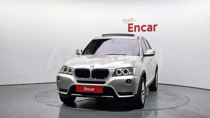 BMW X3 2011 — 3