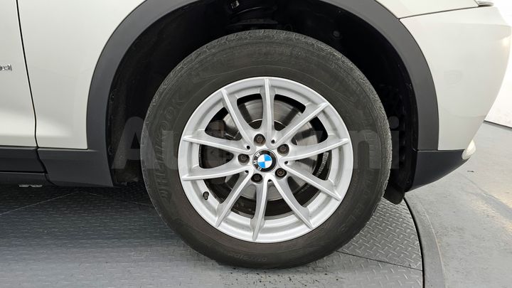BMW X3 2011 — 5