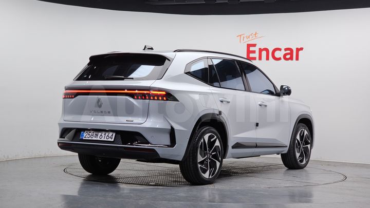 Renault Grand Koleos 2025 — 2