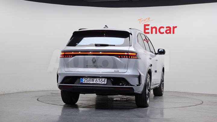 Renault Grand Koleos 2025 — 4