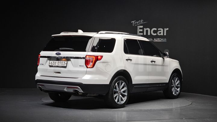 Ford Explorer 2016 — 2
