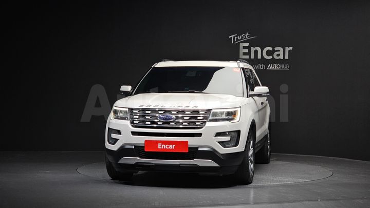 Ford Explorer 2016 — 3