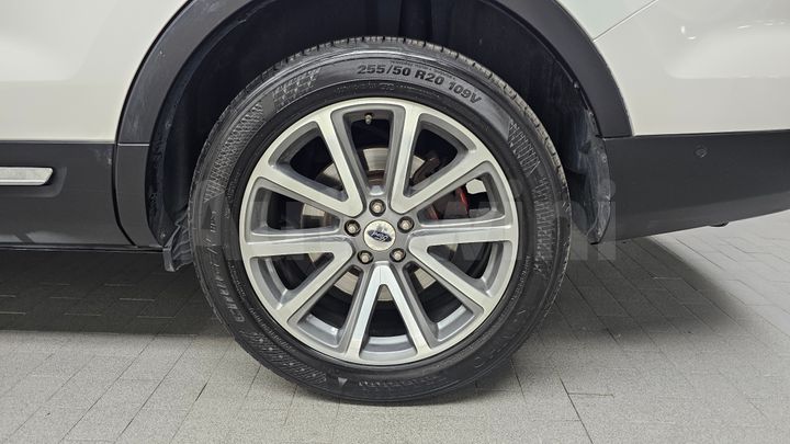 Ford Explorer 2016 — 5