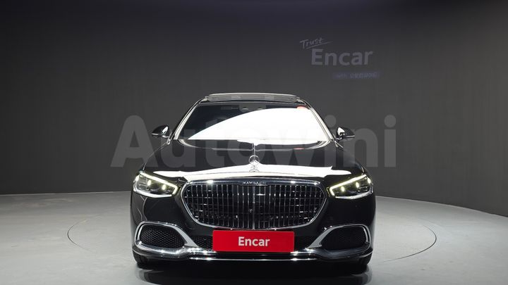 Mercedes Benz S Class 2022 — 3