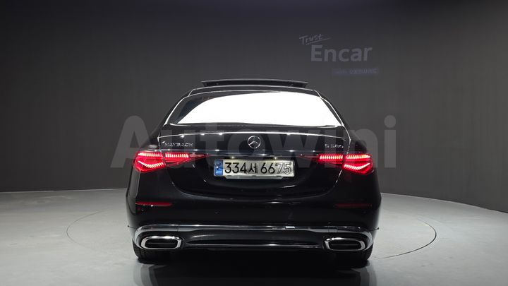 Mercedes Benz S Class 2022 — 4