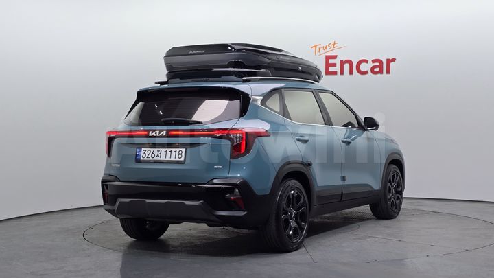 Kia Seltos 2023 — 2