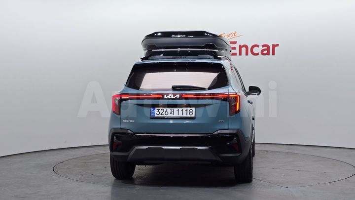 Kia Seltos 2023 — 4