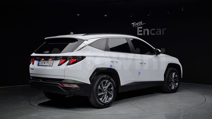 Hyundai Tucson 2022 — 2