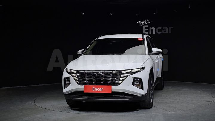 Hyundai Tucson 2022 — 3