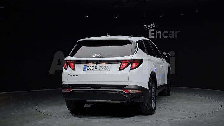 Hyundai Tucson 2022 — 4