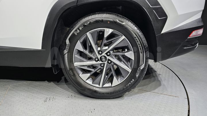 Hyundai Tucson 2022 — 5