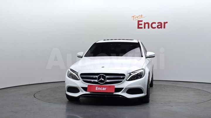 Mercedes-Benz C Class 2018 — 3