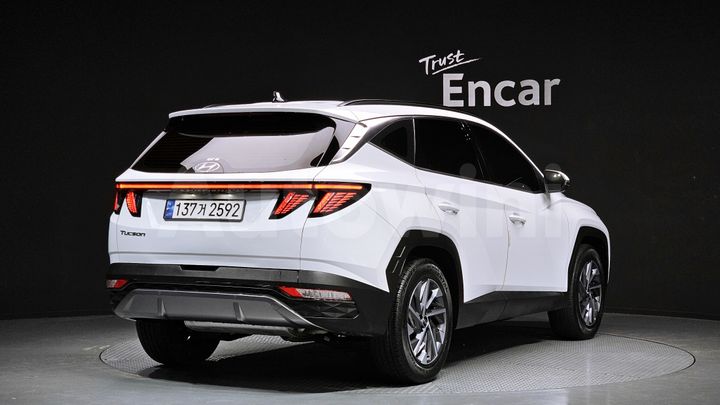 Hyundai Tucson 2022 — 2