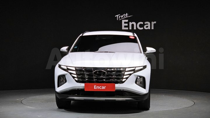 Hyundai Tucson 2022 — 3