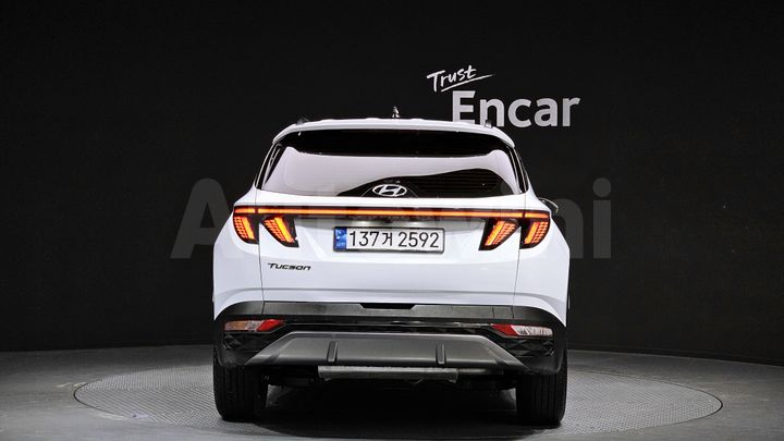 Hyundai Tucson 2022 — 4