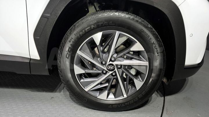 Hyundai Tucson 2022 — 5