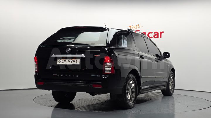 KGM (Ssangyong) Korando 2016 — 2