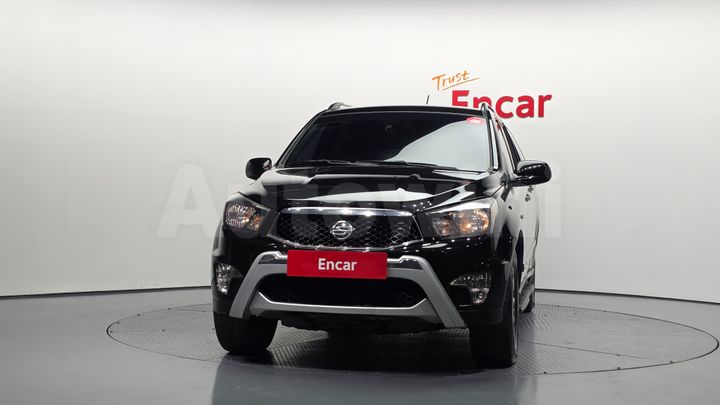 KGM (Ssangyong) Korando 2016 — 3