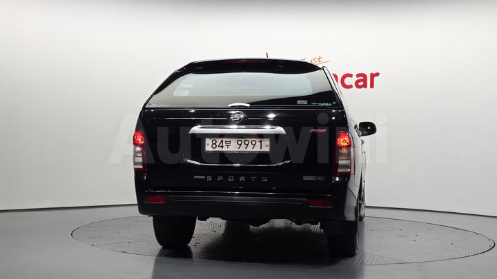 KGM (Ssangyong) Korando 2016 — 4