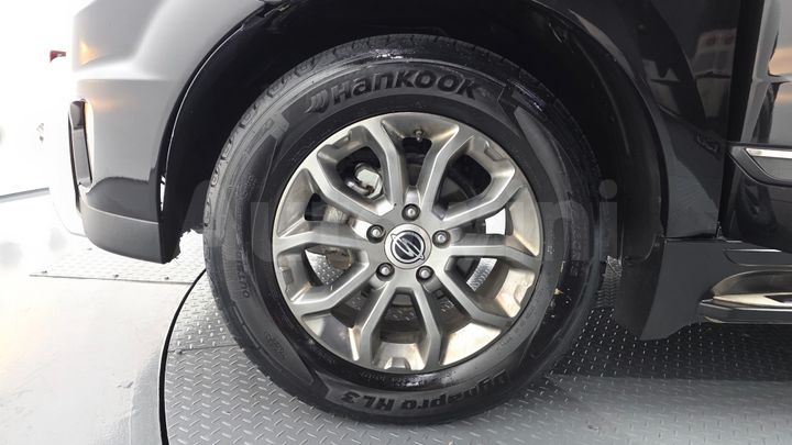 KGM (Ssangyong) Korando 2016 — 5