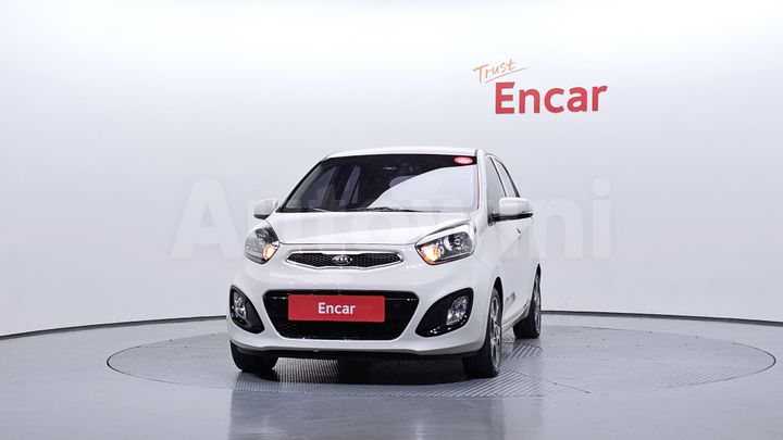 Kia Morning 2014 — 3