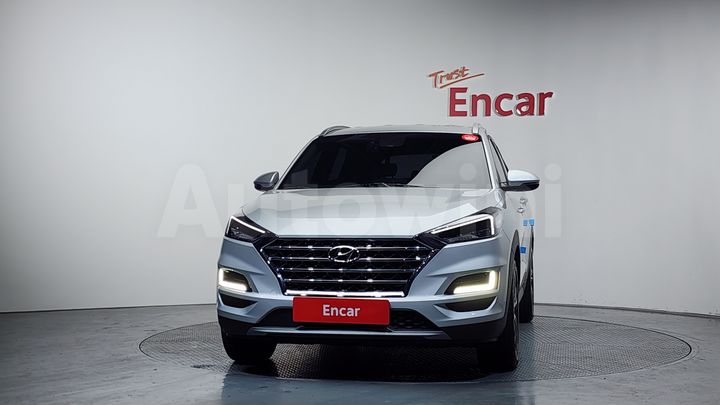 Hyundai Tucson 2020 — 3