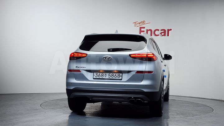Hyundai Tucson 2020 — 4