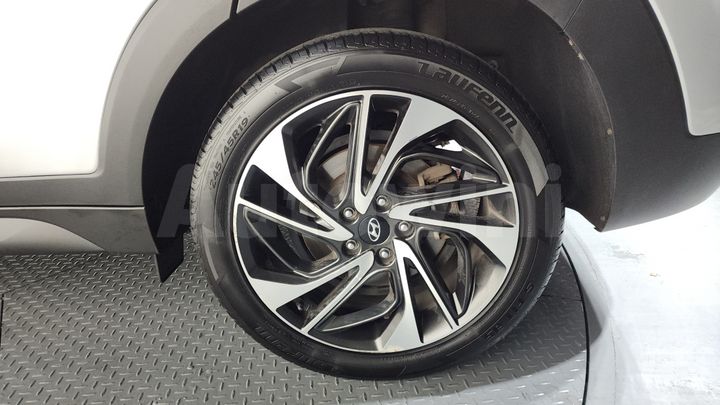 Hyundai Tucson 2020 — 5