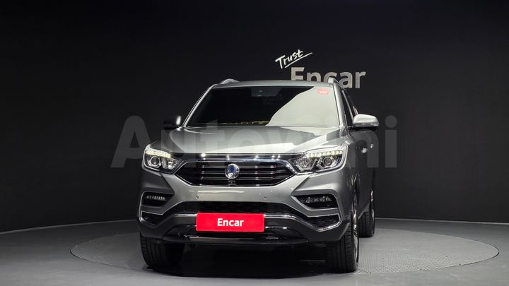 KGM (Ssangyong) Rexton 2018 — 3