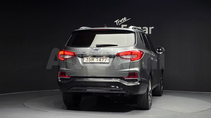 KGM (Ssangyong) Rexton 2018 — 4