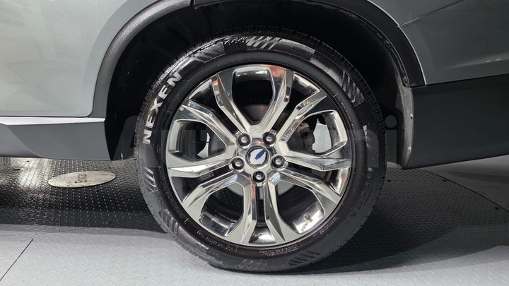 KGM (Ssangyong) Rexton 2018 — 5