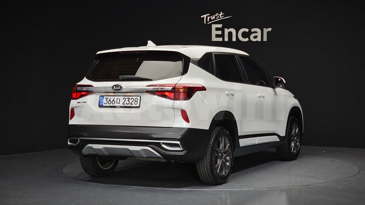 Kia Seltos 2022 — 2